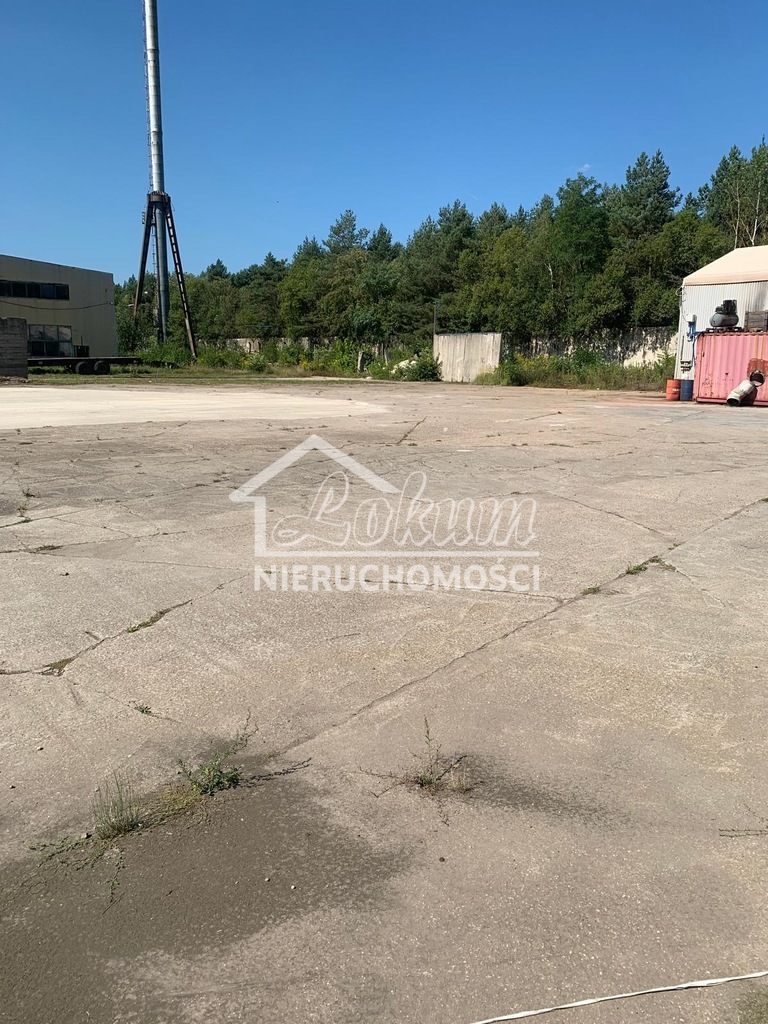 Wynajmę działkę 2000&nbsp;m², Goleniów - zdjęcie 4