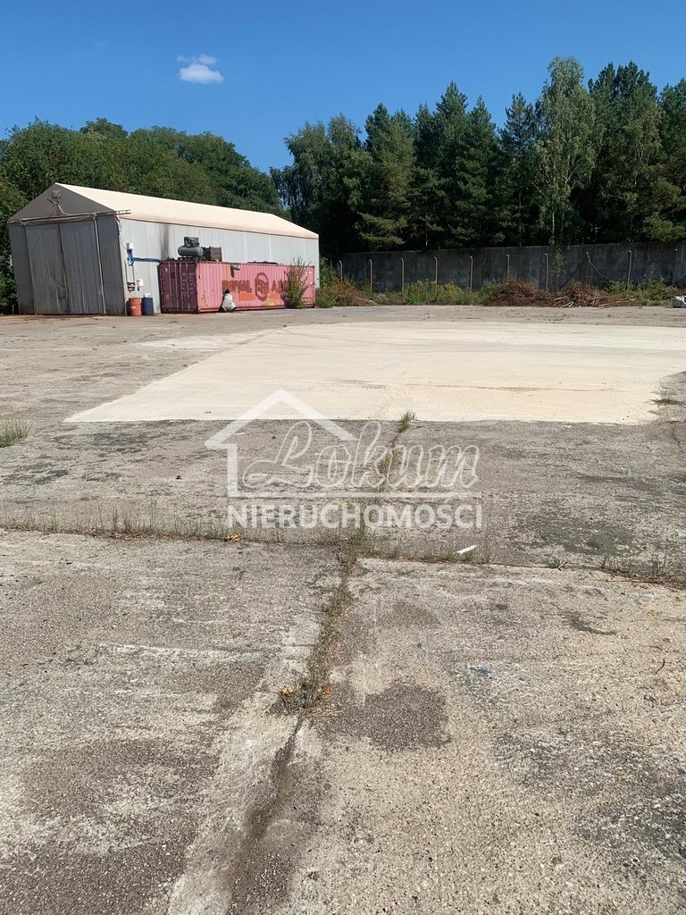 Wynajmę działkę 2000&nbsp;m², Goleniów - zdjęcie 3
