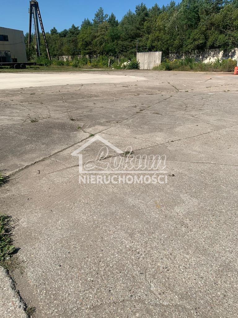 Wynajmę działkę 2000&nbsp;m², Goleniów - zdjęcie 2
