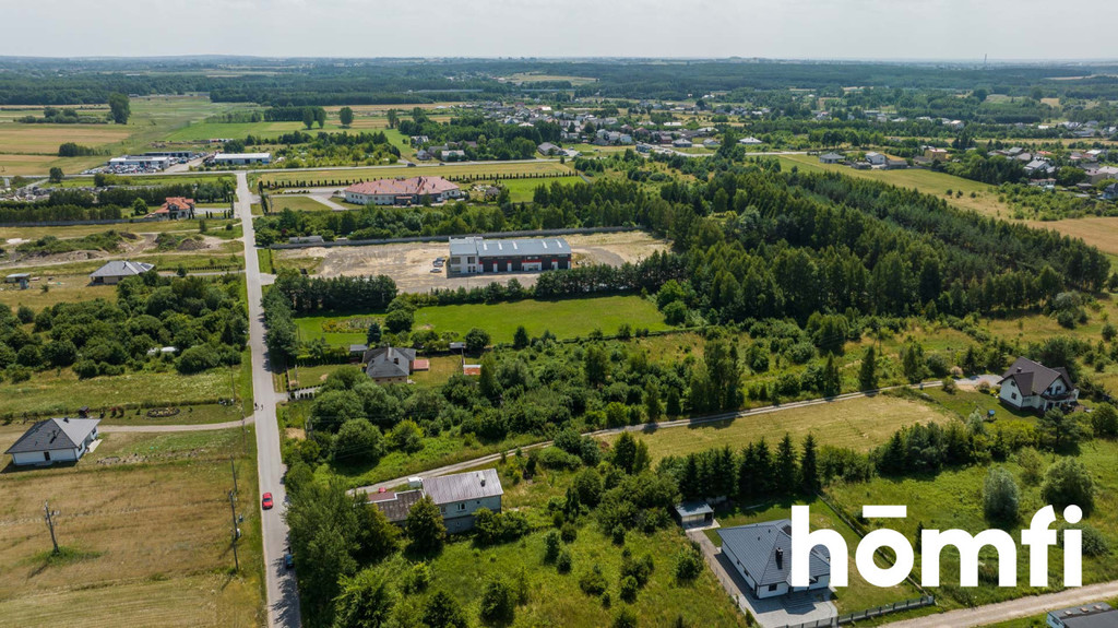 Działka rekreacyjna 4623&nbsp;m², Krogulcza Sucha - zdjęcie 7