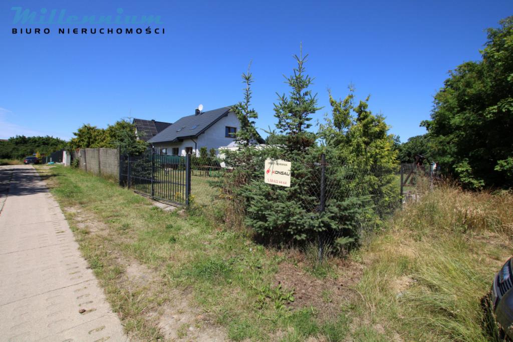 Działka budowlano-usługowa we Władysławowie - zdjęcie 12