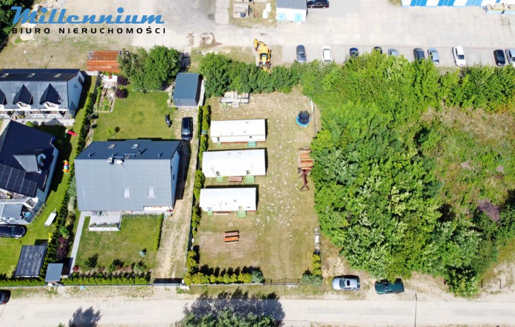 Działka budowlano-usługowa we Władysławowie - zdjęcie 3