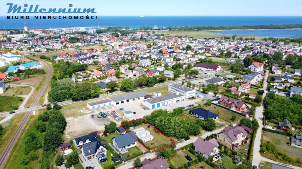 Działka budowlano-usługowa we Władysławowie - zdjęcie 1