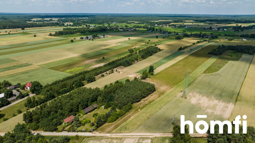 Działka budowlana 2,16 ha, Wola Goryńska - zdjęcie 3