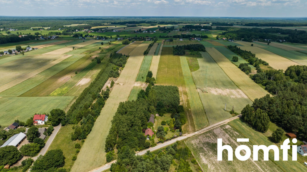 Działka budowlana 2,16 ha, Wola Goryńska - zdjęcie 2