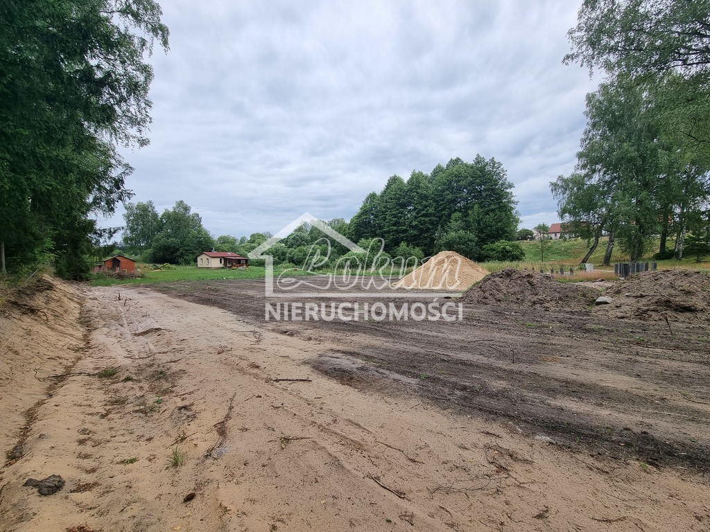Działka rekreacyjna 695&nbsp;m², Psie Głowy - zdjęcie 2