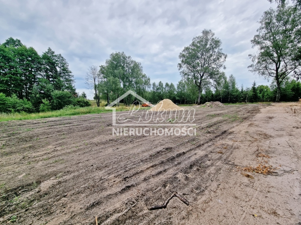Działka rekreacyjna 695&nbsp;m², Psie Głowy - zdjęcie 3