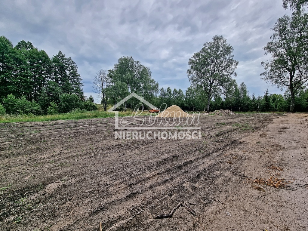 Działka rekreacyjna 695&nbsp;m², Psie Głowy - zdjęcie 4