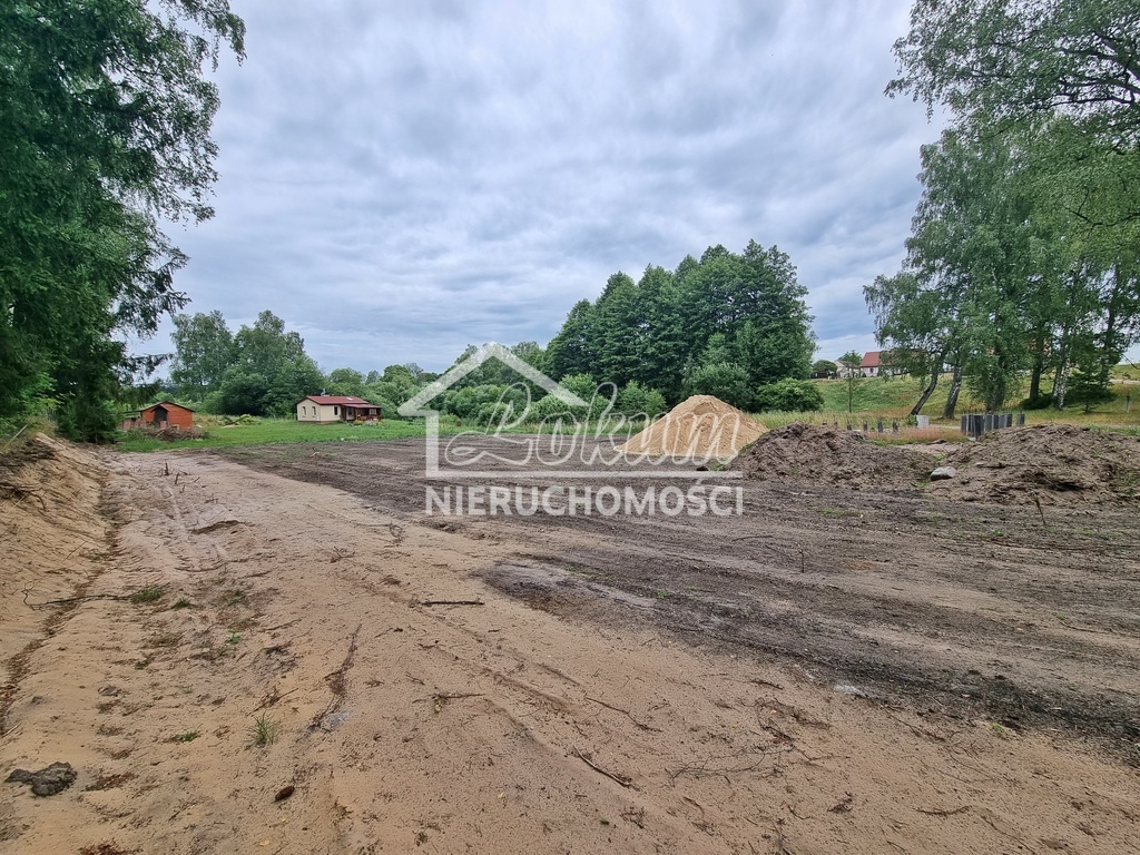 Działka rekreacyjna 695&nbsp;m², Psie Głowy - zdjęcie 1