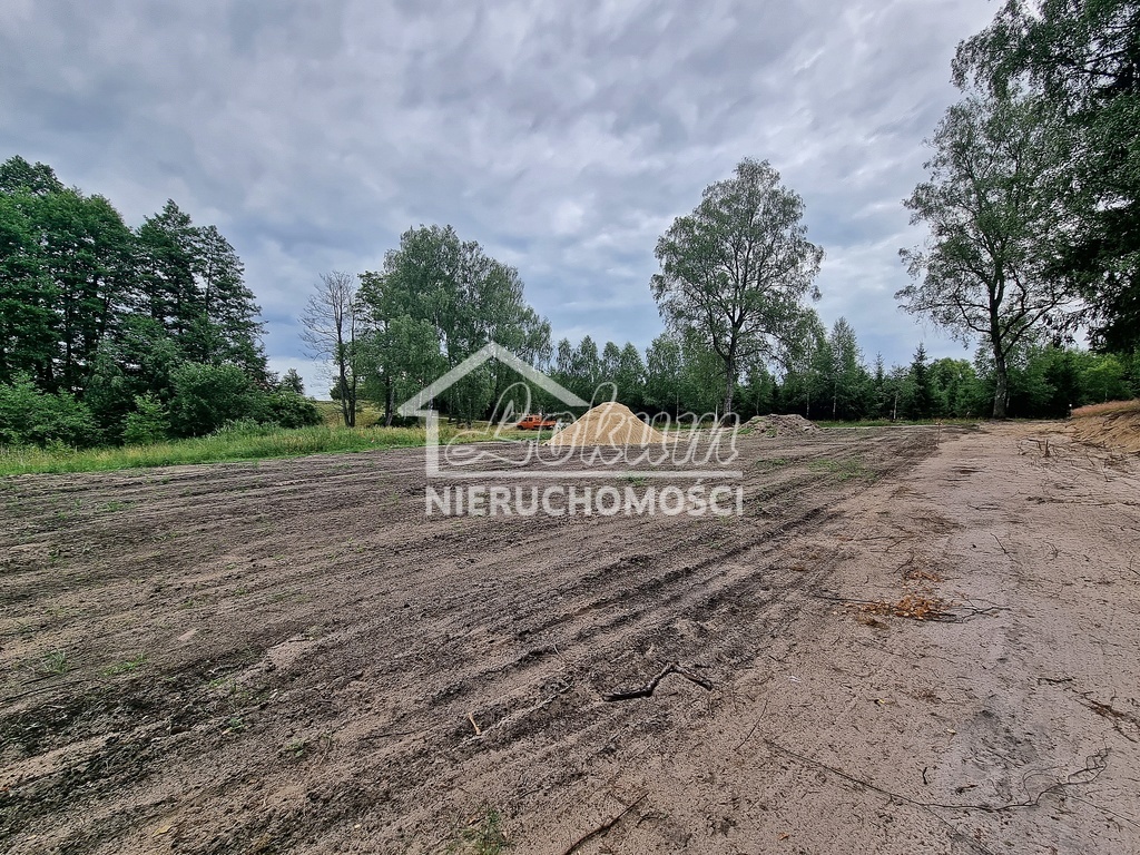 Działka rekreacyjna 695&nbsp;m², Psie Głowy - zdjęcie 5
