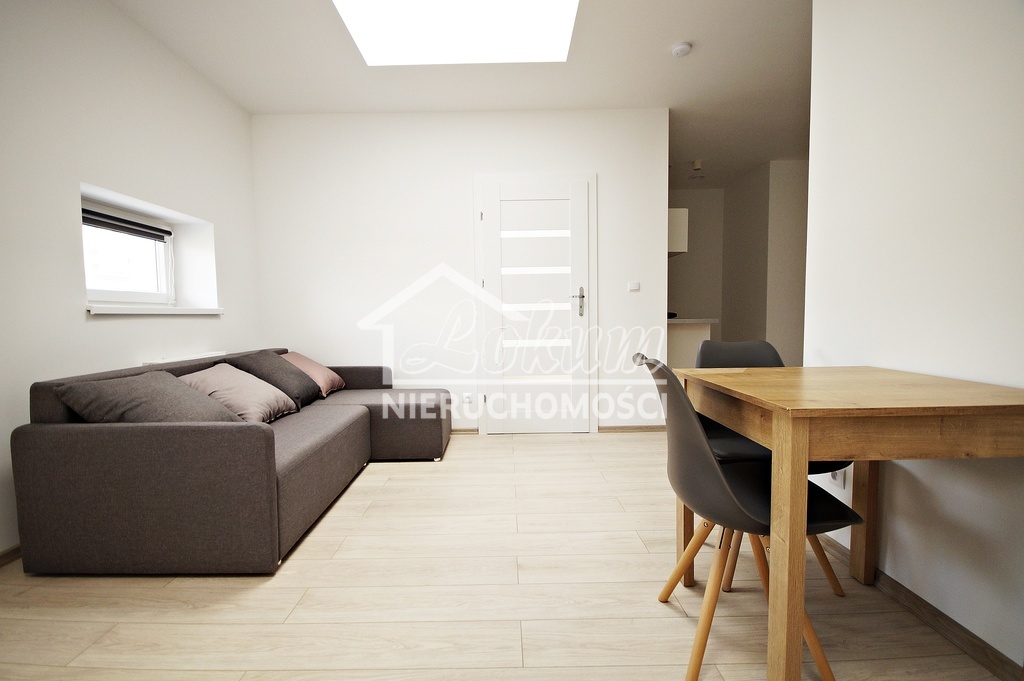 Mieszkanie 40 m², Szczecin, Centrum, Andrzeja Małkowskiego - zdjęcie 2