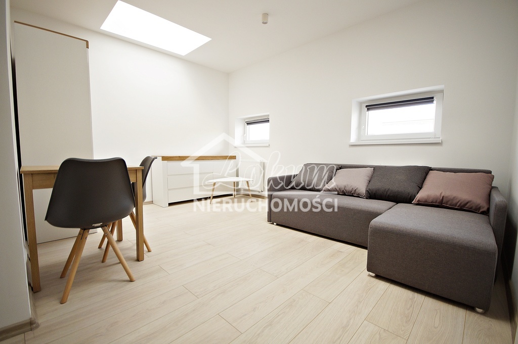 Mieszkanie 40 m², Szczecin, Centrum, Andrzeja Małkowskiego - zdjęcie 3