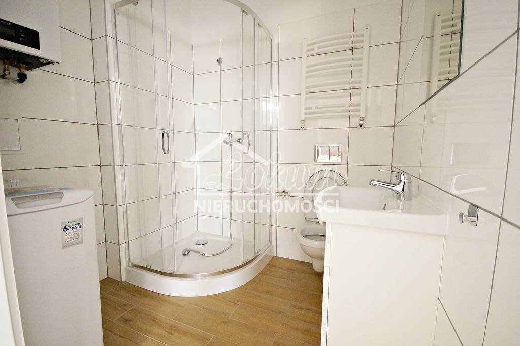 Mieszkanie 40 m², Szczecin, Centrum, Andrzeja Małkowskiego - zdjęcie 9