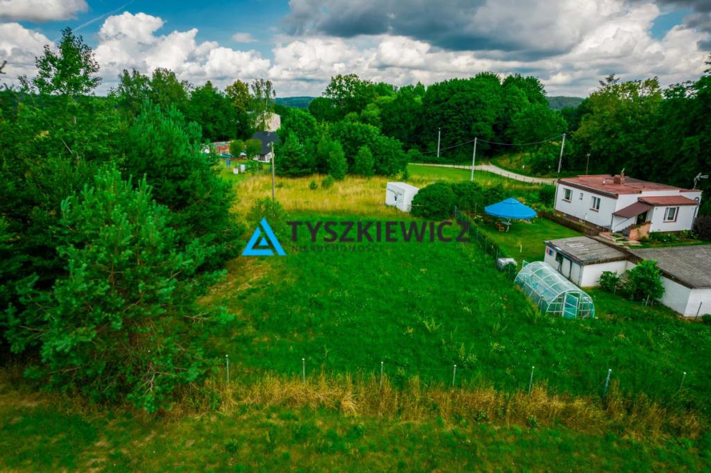 Działka Liniewo, Płachty - zdjęcie 1