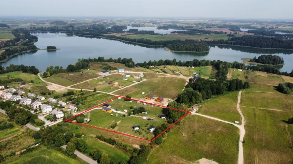 Działka inwestycyjna 1,20&nbsp;ha, Świętajno - zdjęcie 13