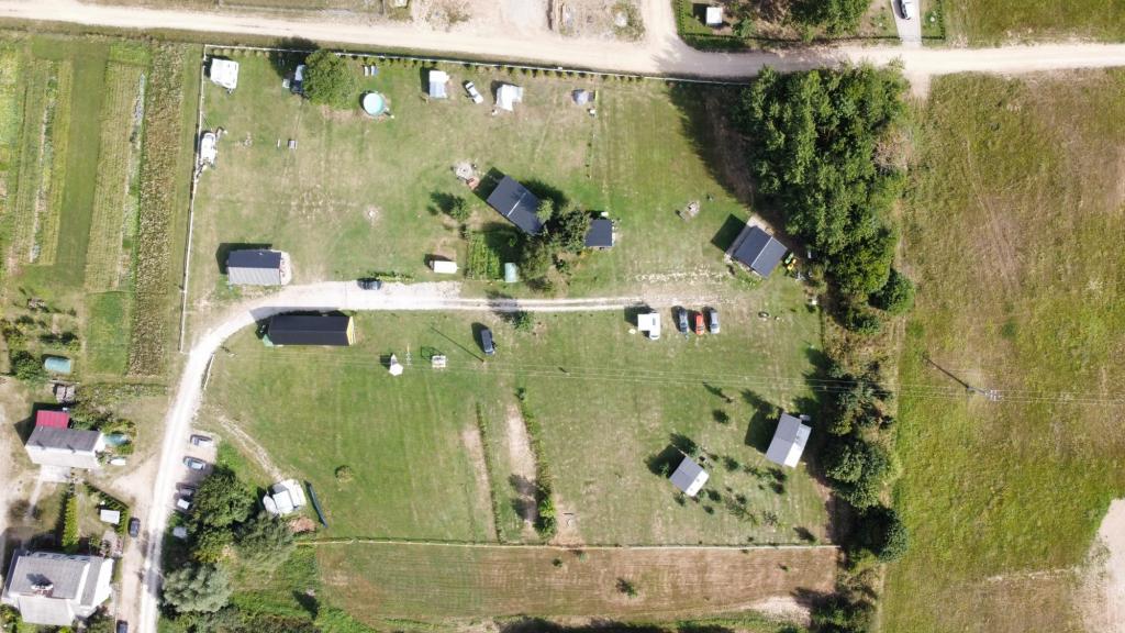 Działka inwestycyjna 1,20&nbsp;ha, Świętajno - zdjęcie 9