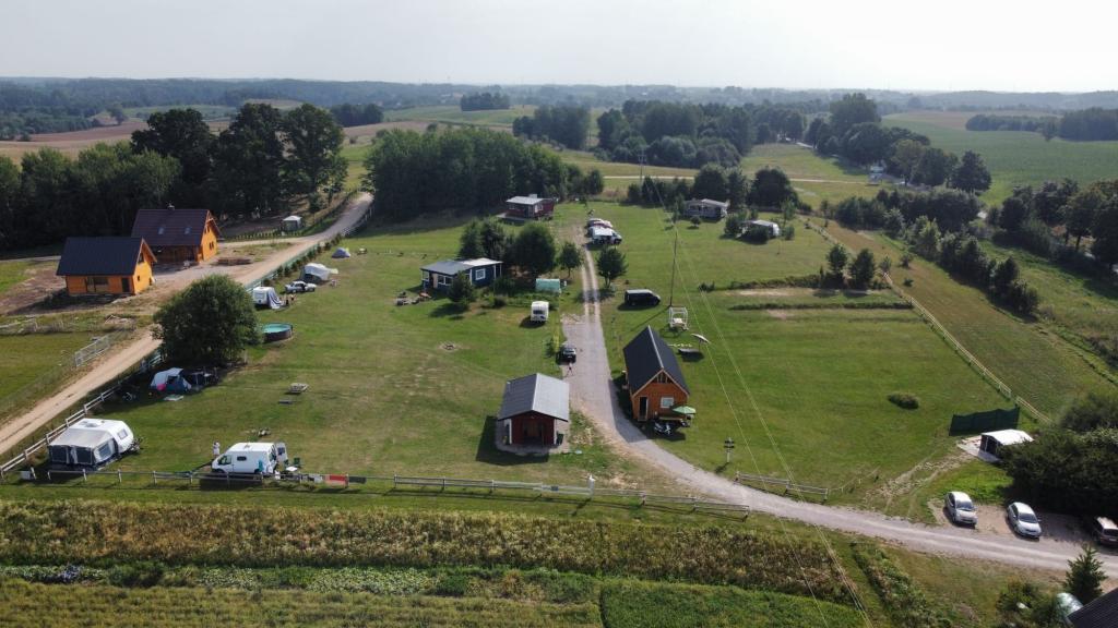 Działka inwestycyjna 1,20&nbsp;ha, Świętajno - zdjęcie 11