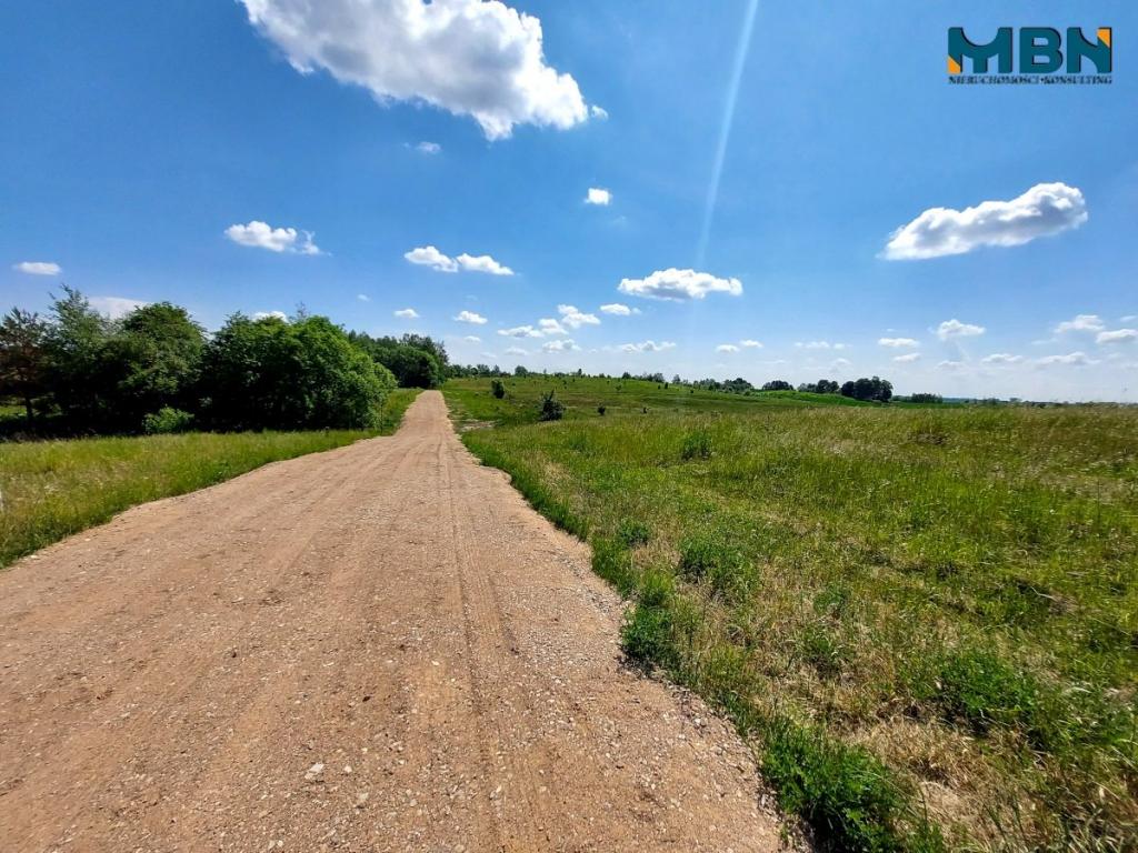 Działka budowlana 1575&nbsp;m², Pieczonki - zdjęcie 14