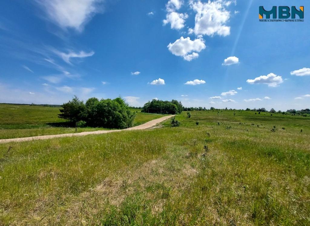 Działka budowlana 1575&nbsp;m², Pieczonki - zdjęcie 1