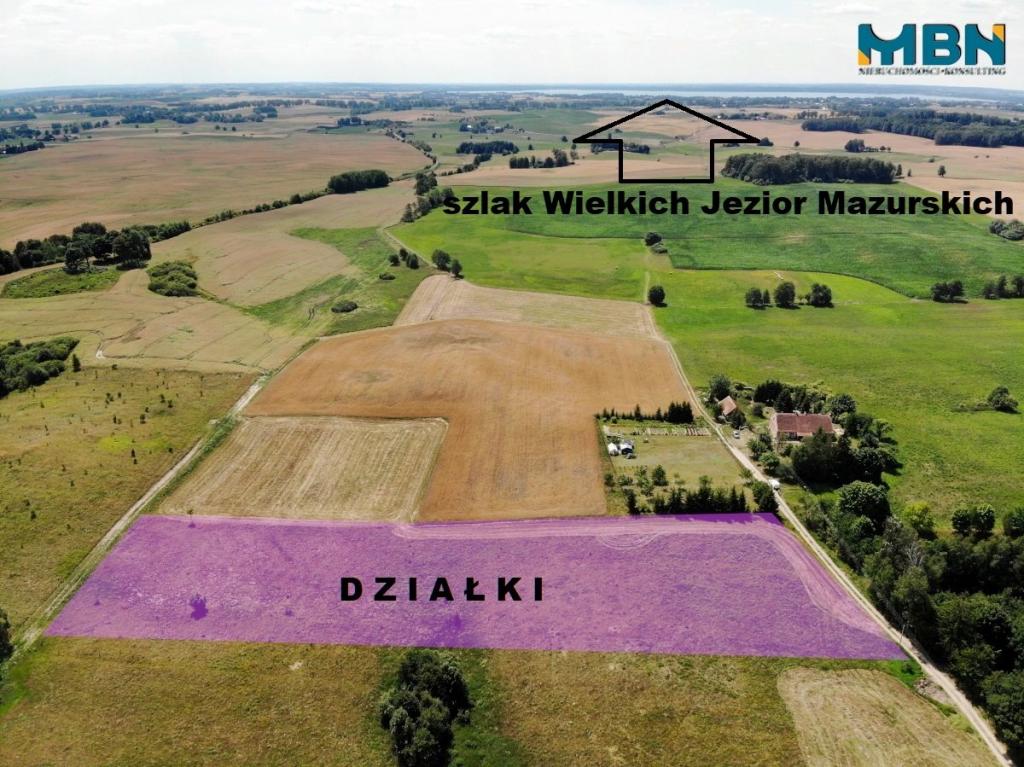 Działka budowlana 1575&nbsp;m², Pieczonki - zdjęcie 3
