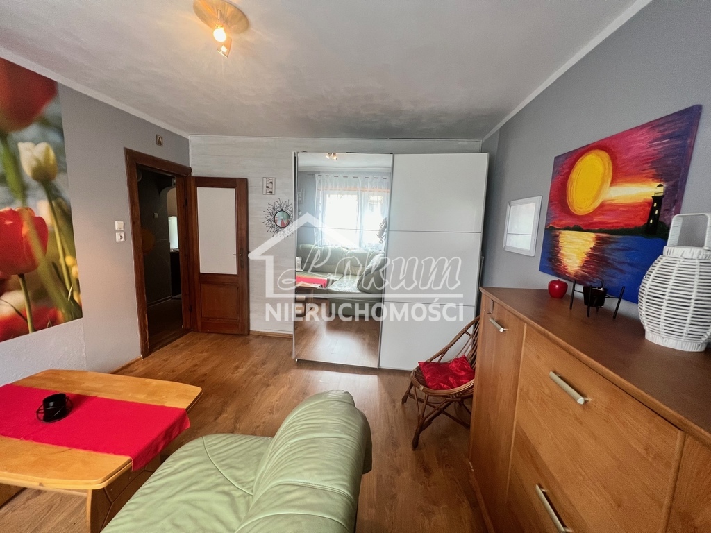 Mieszkanie 45&nbsp;m², Szczecin, Pomorzany, Ruska - zdjęcie 4
