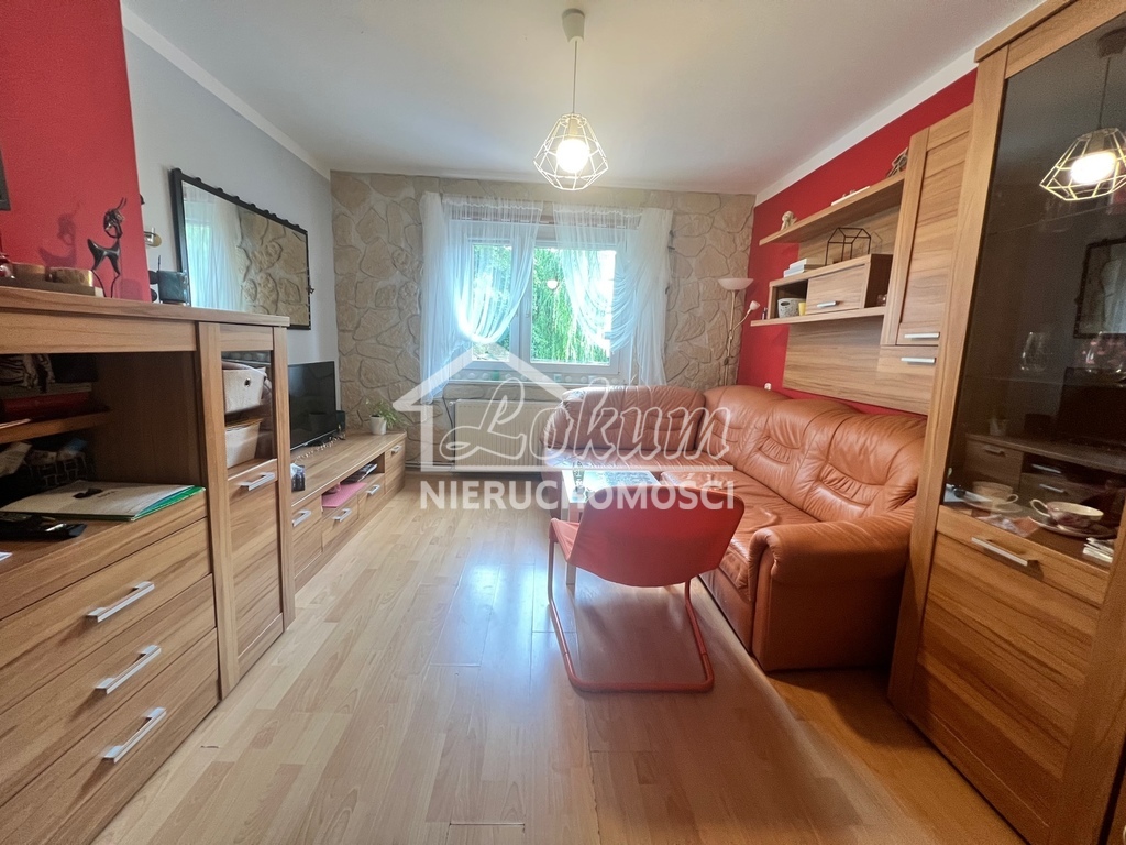 Mieszkanie 45&nbsp;m², Szczecin, Pomorzany, Ruska - zdjęcie 3