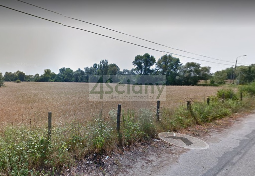 Działka budowlana 5054&nbsp;m², Boża Wola - zdjęcie 1