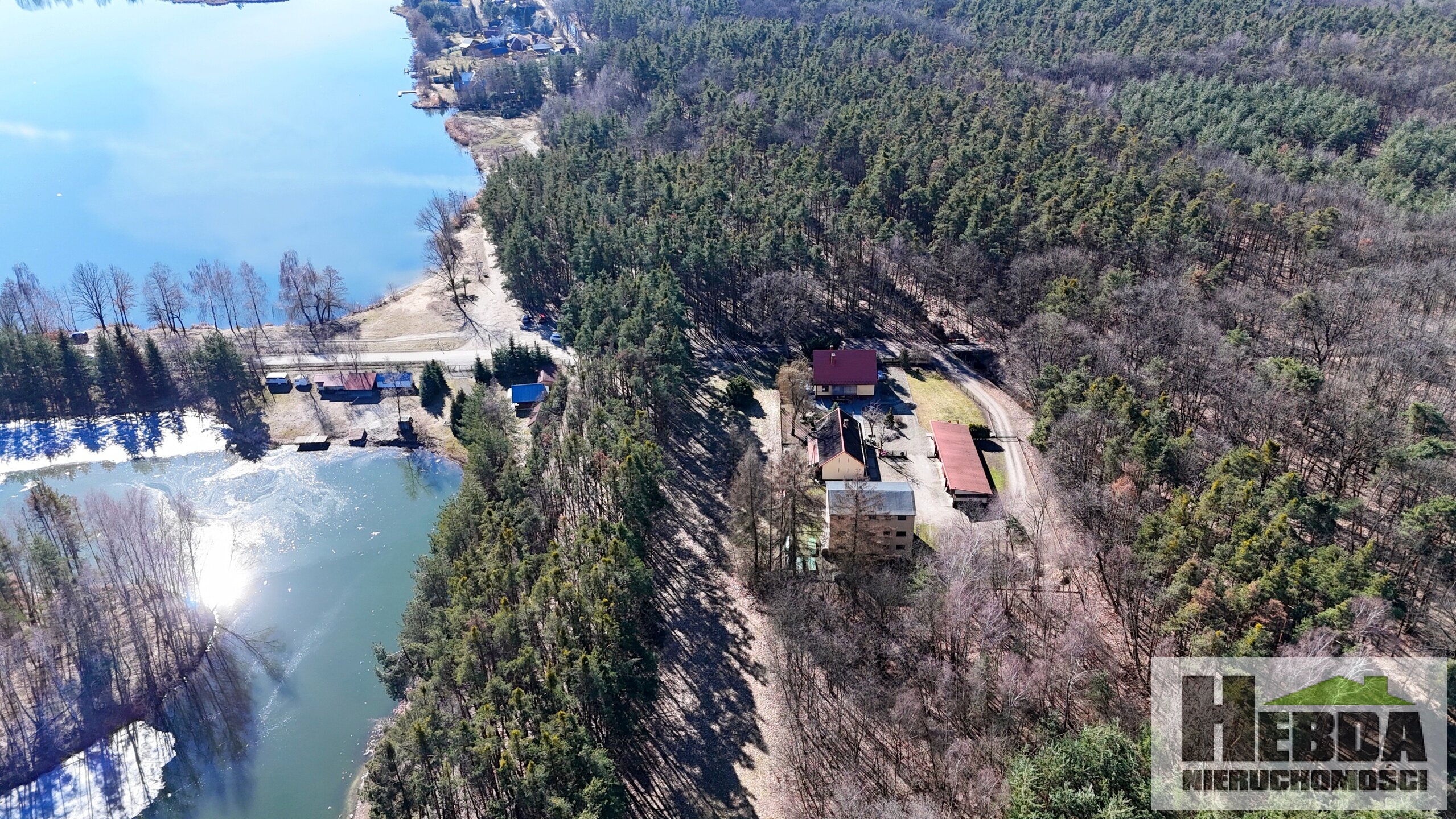 Na sprzedaż działka budowlano - leśna, 75 arów, Wierzchosławice rejon Dwudniaki - zdjęcie 6