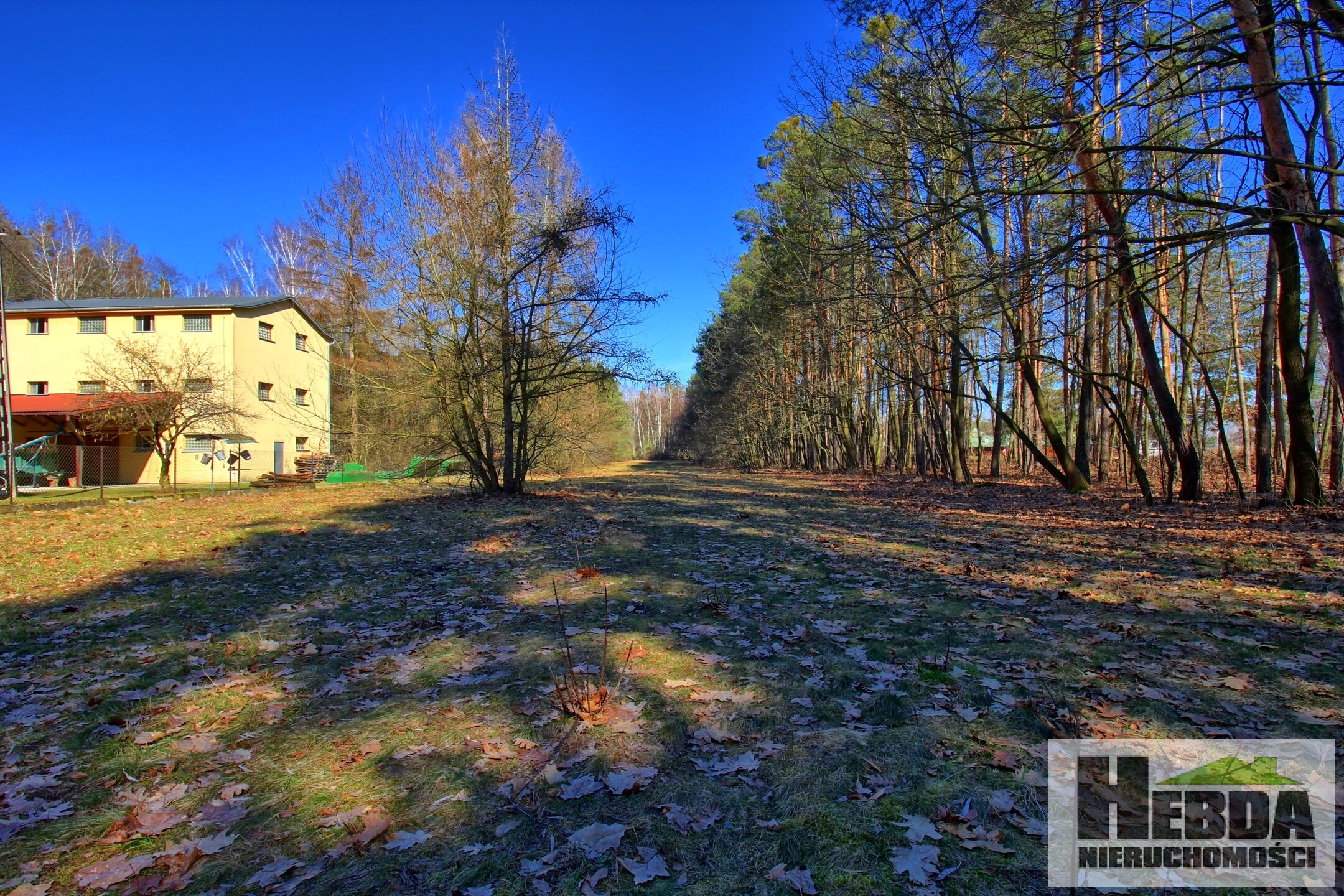 Na sprzedaż działka budowlano - leśna, 75 arów, Wierzchosławice rejon Dwudniaki - zdjęcie 12