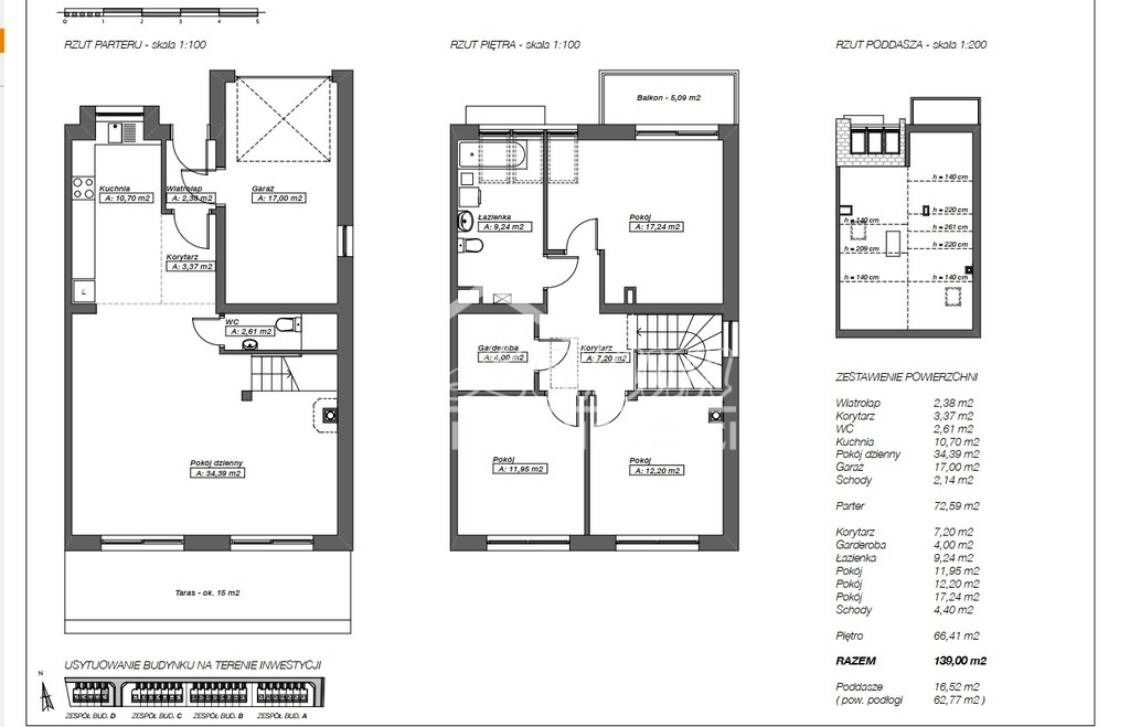 Dom 139 m², Szczecin - zdjęcie 7