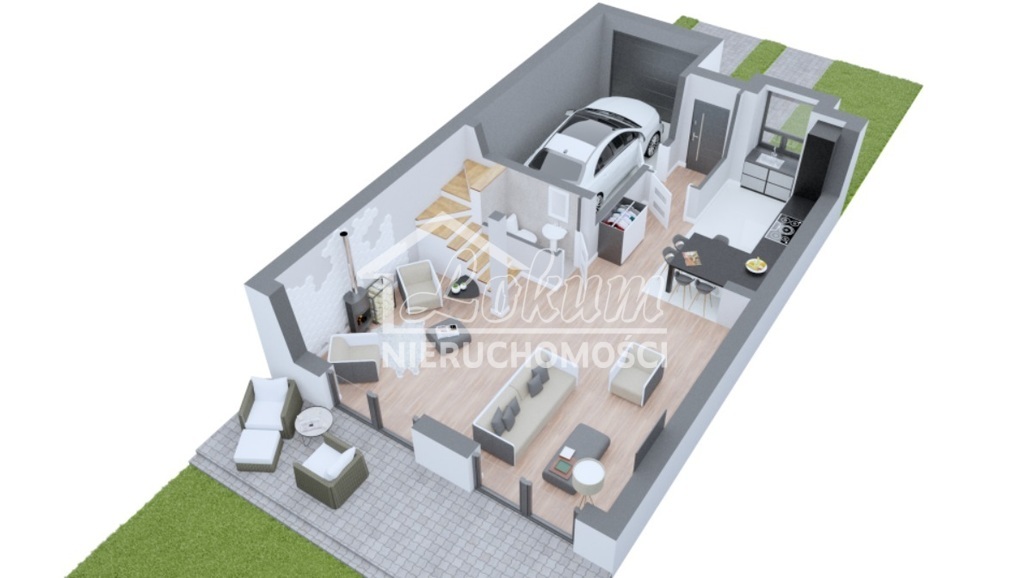 Dom 139 m², Szczecin - zdjęcie 8