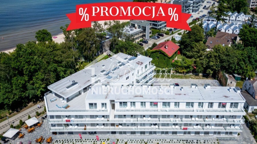 Mieszkanie 37,51&nbsp;m², Rewal - zdjęcie 1