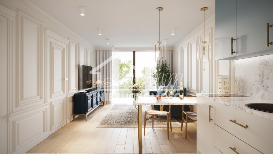 Mieszkanie 37,51&nbsp;m², Rewal - zdjęcie 6