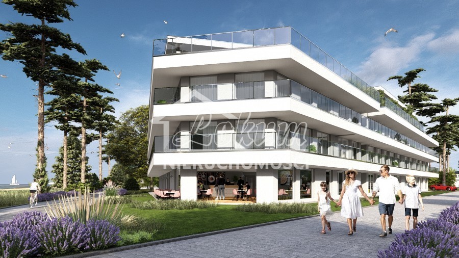 Mieszkanie 37,51&nbsp;m², Rewal - zdjęcie 4