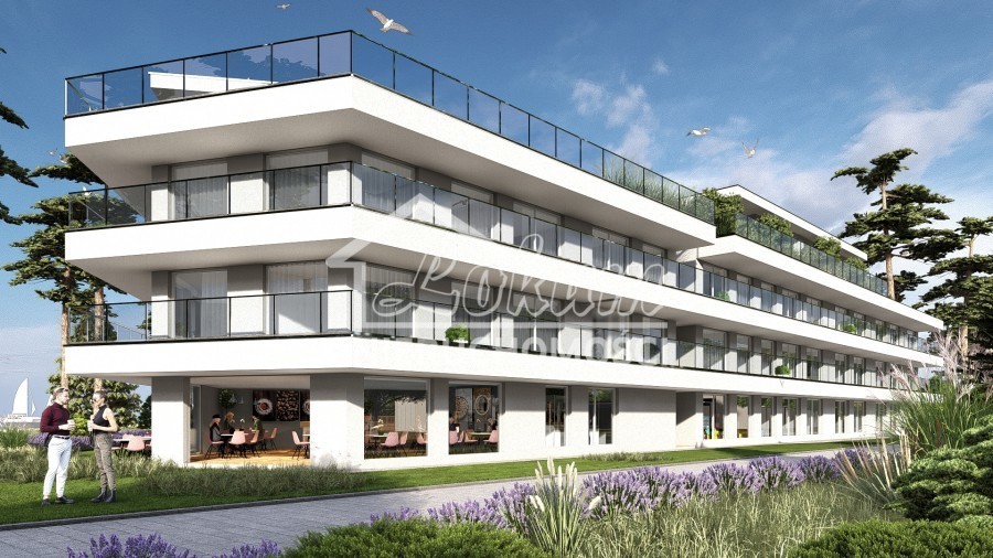 Mieszkanie 25,83&nbsp;m², Rewal - zdjęcie 12