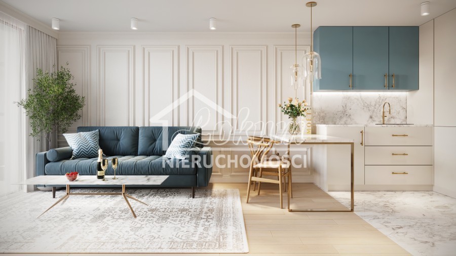 Mieszkanie 25,83&nbsp;m², Rewal - zdjęcie 14