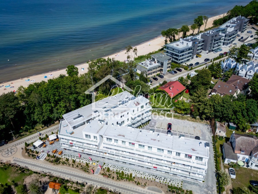 Mieszkanie 25,83&nbsp;m², Rewal - zdjęcie 2