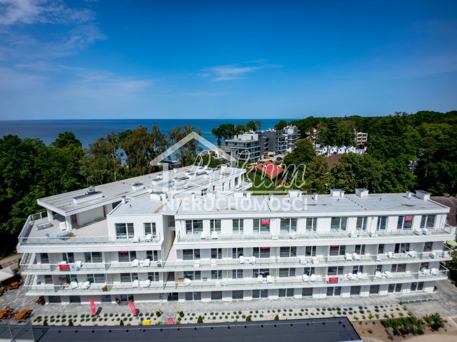 Mieszkanie 25,83&nbsp;m², Rewal - zdjęcie 1