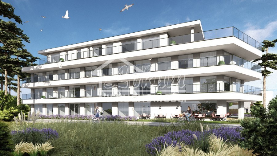 Mieszkanie 25,83&nbsp;m², Rewal - zdjęcie 11