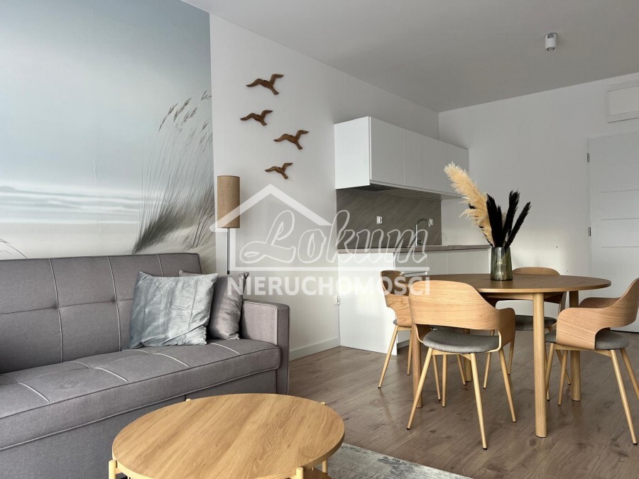 Mieszkanie 38,15&nbsp;m², Rewal - zdjęcie 2