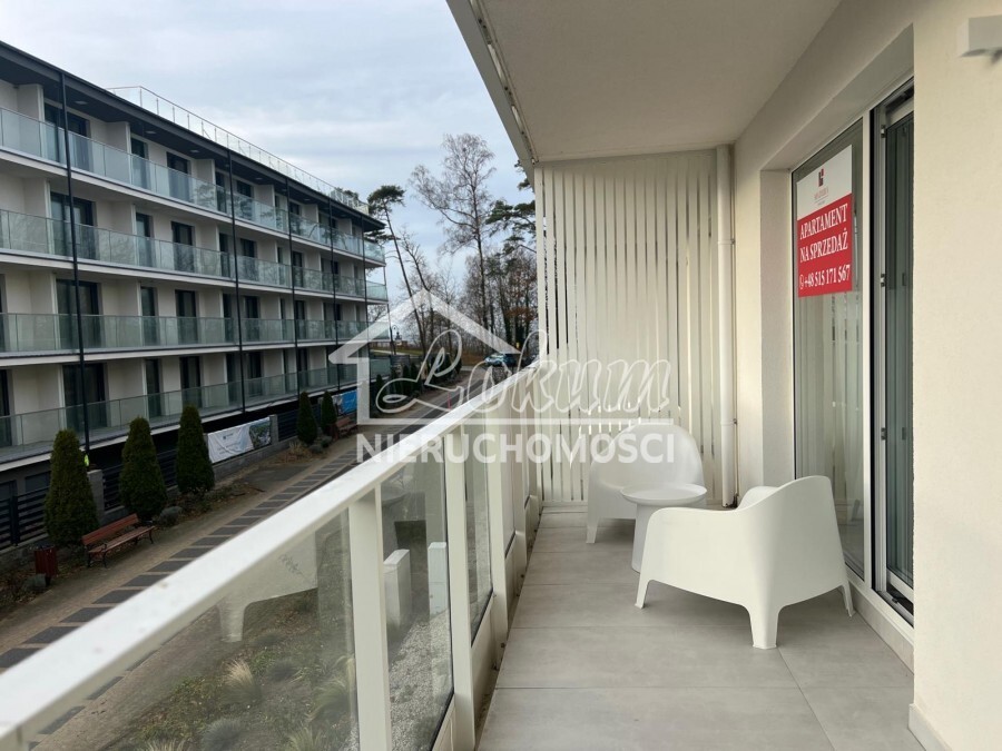 Mieszkanie 38,15&nbsp;m², Rewal - zdjęcie 8