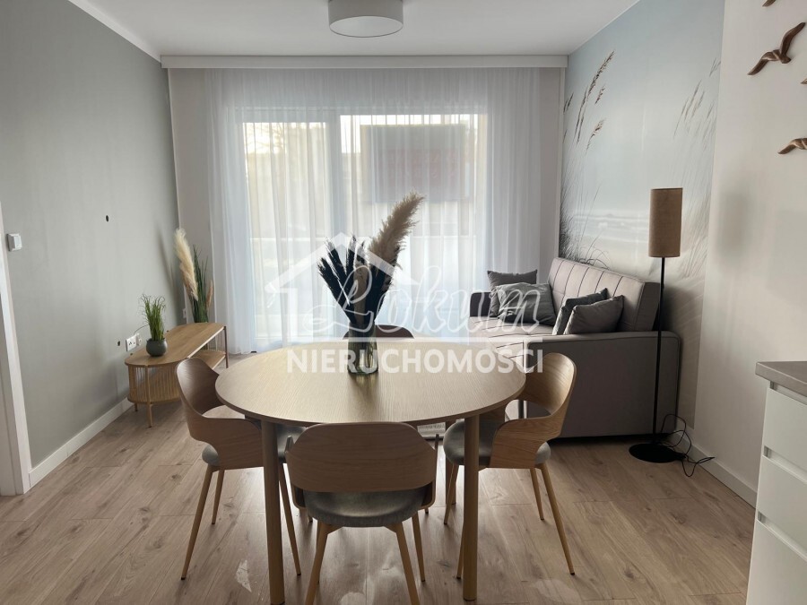 Mieszkanie 38,15&nbsp;m², Rewal - zdjęcie 1