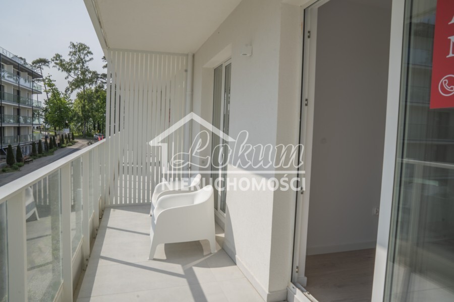 Mieszkanie 38,15&nbsp;m², Rewal - zdjęcie 11