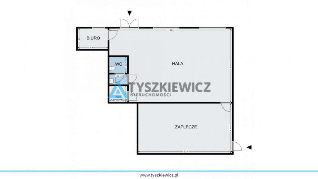 Lokal usługowy do wynajęcia- wysoki standard . - zdjęcie 3