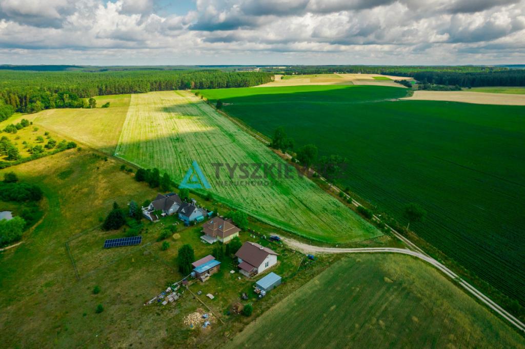 Działka rolna nad J. Trzebież, w Nożynie - zdjęcie 10
