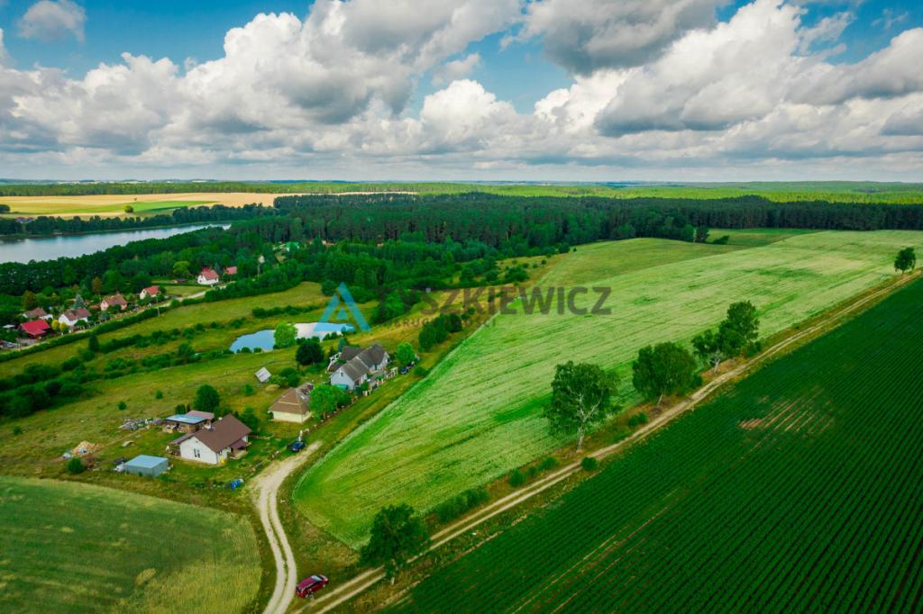 Działka rolna nad J. Trzebież, w Nożynie - zdjęcie 4