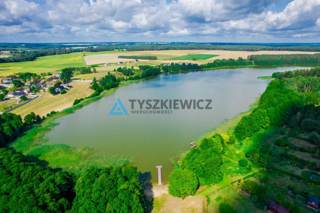 Działka rolna nad J. Trzebież, w Nożynie - zdjęcie 8