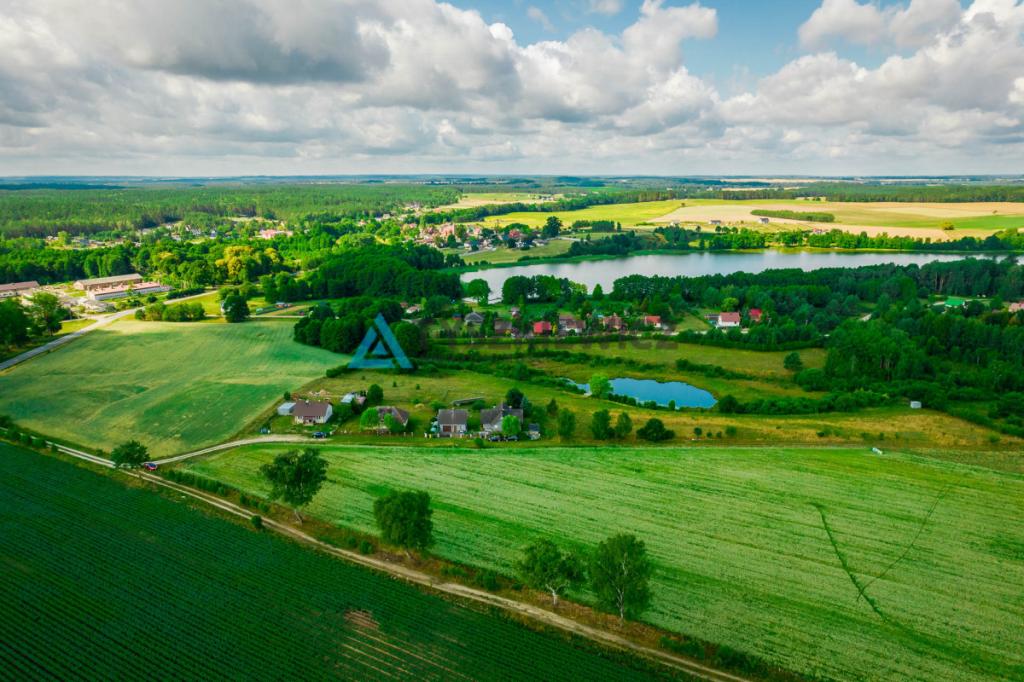 Działka rolna nad J. Trzebież, w Nożynie - zdjęcie 2