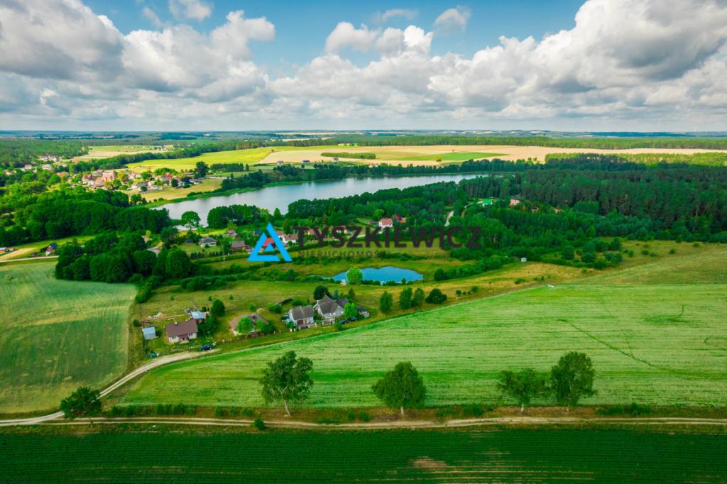 Działka rolna nad J. Trzebież, w Nożynie - zdjęcie 1