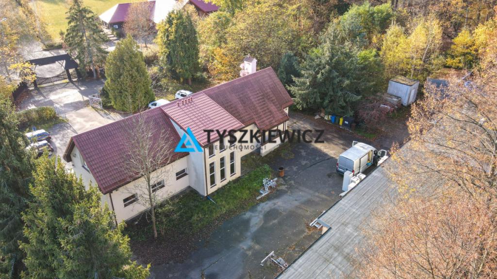 Budynki biurowo -usługowe Jagatowo działka 4320m2 - zdjęcie 1